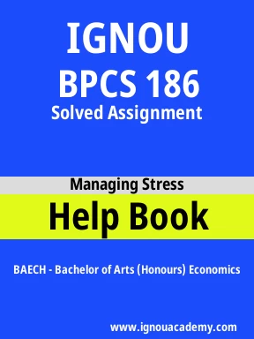 BPCS 186 Solved Assignment