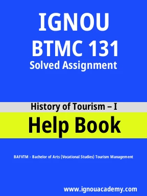 BTMC 131 Solved Assignment