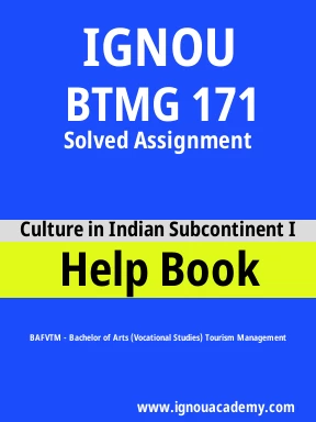 BTMG 171 Solved Assignment