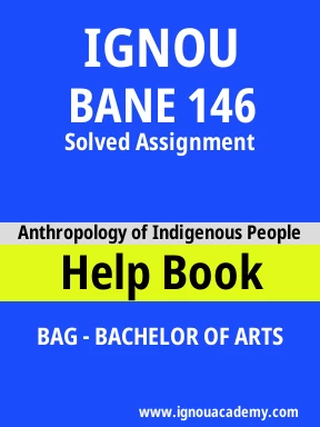 BANE 146 Solved Assignment