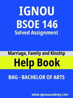 BSOE 146 Solved Assignment