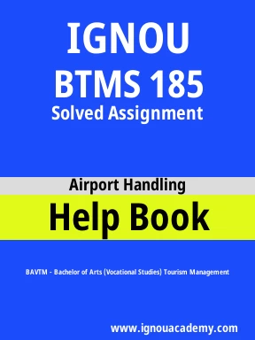 BTMS 185 Solved Assignment