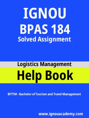 BPAS 184 Solved Assignment