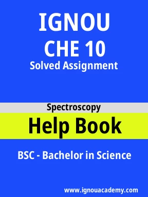 CHE 10 Solved Assignment