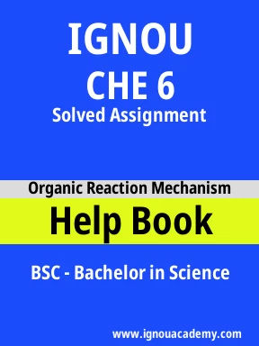 CHE 6 Solved Assignment