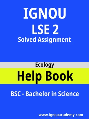 LSE 2 Solved Assignment