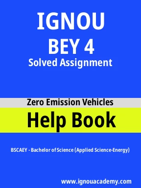 BEY 4 Solved Assignment