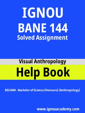BANE 144 Solved Assignment