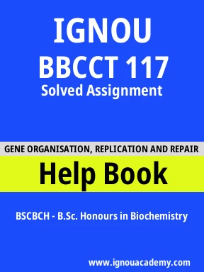 BBCCT 117 Solved Assignment