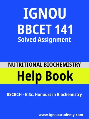 BBCET 141 Solved Assignment