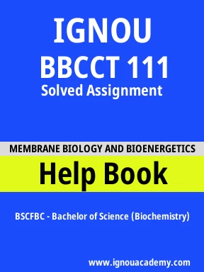 BBCCT 111 Solved Assignment