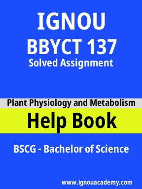 BBYCT 137 Solved Assignment