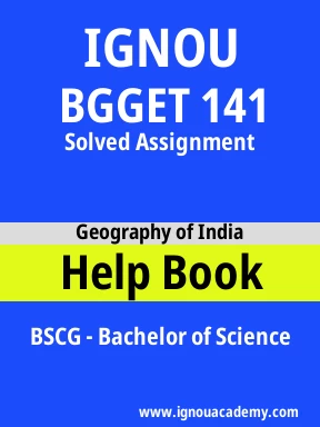 BGGET 141 Solved Assignment