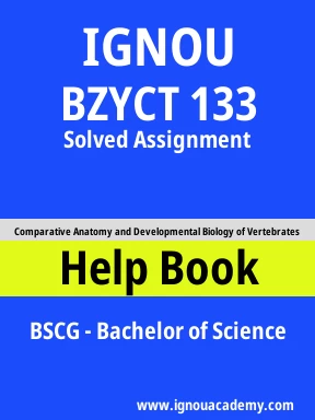 BZYCT 133 Solved Assignment