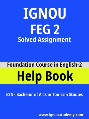 FEG 2 Solved Assignment