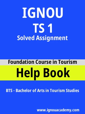TS 1 Solved Assignment