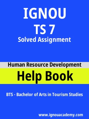 TS 7 Solved Assignment