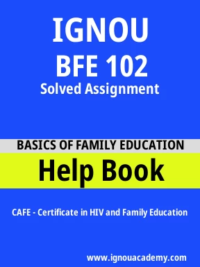 BFE 102 Solved Assignment
