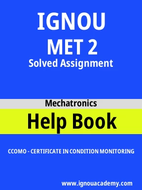 MET 2 Solved Assignment