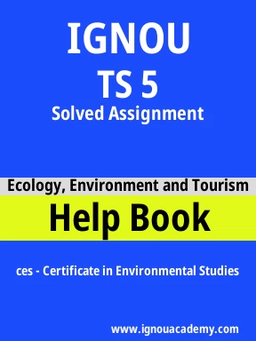 TS 5 Solved Assignment