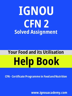CFN 2 Solved Assignment