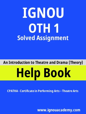 OTH 1 Solved Assignment