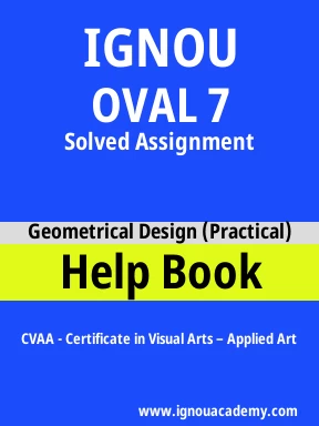 OVAL 7 Solved Assignment
