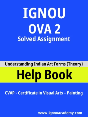 OVA 2 Solved Assignment
