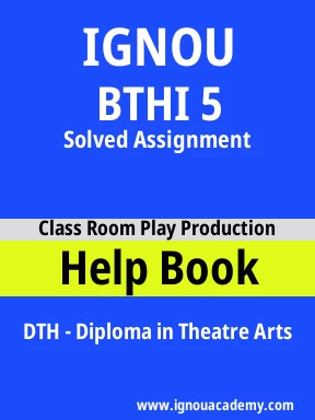 BTHI 5 Solved Assignment