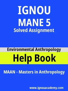 MANE 5 Solved Assignment