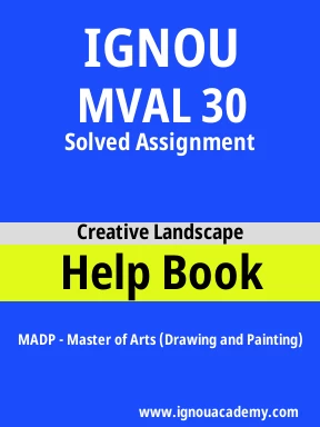 MVAL 30 Solved Assignment
