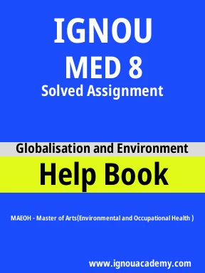 MED 8 Solved Assignment