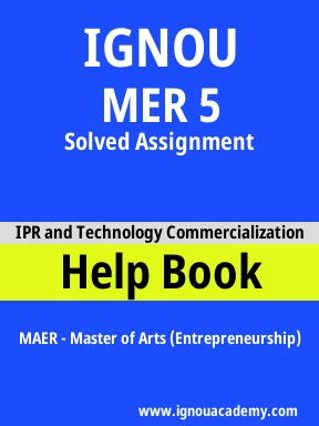  MER 5 Solved Assignment
