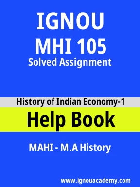 MHI 105 Solved Assignment