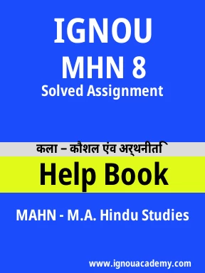 MHN 8 Solved Assignment