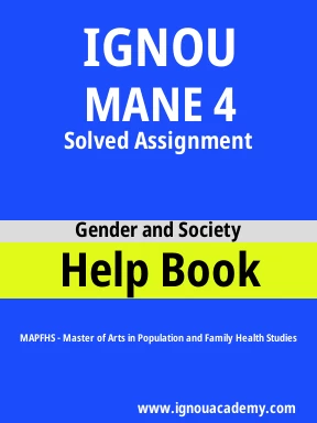 MANE 4 Solved Assignment