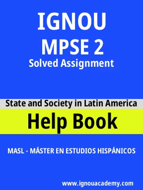 MPSE 2 Solved Assignment