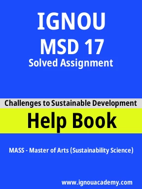 MSD 17 Solved Assignment
