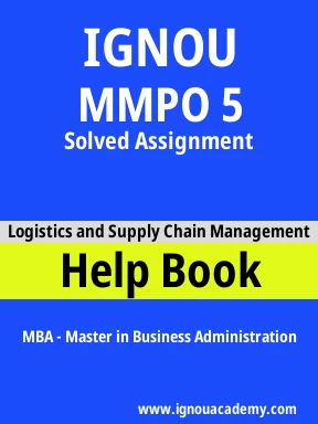 MMPO 5 Solved Assignment