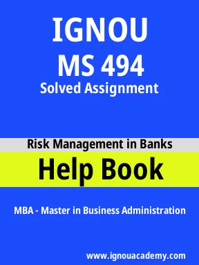 MS 494 Solved Assignment