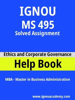 MS 495 Solved Assignment