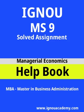 MS 9 Solved Assignment
