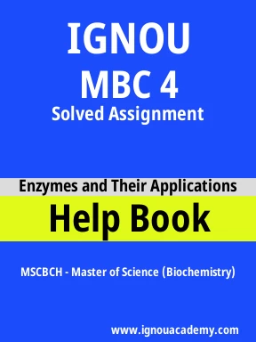 MBC 4 Solved Assignment