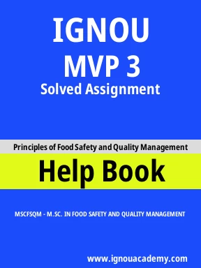 MVP 3 Solved Assignment