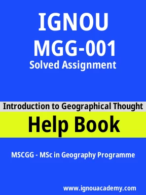 MGG-001 Solved Assignment