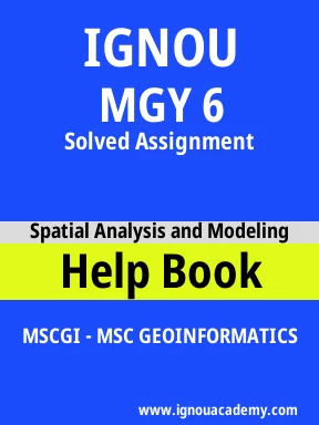 MGY 6 Solved Assignment