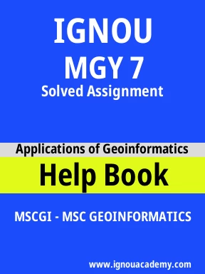 MGY 7 Solved Assignment