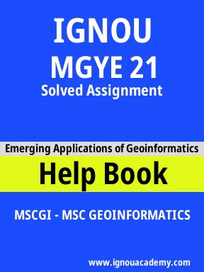 MGYE 21 Solved Assignment