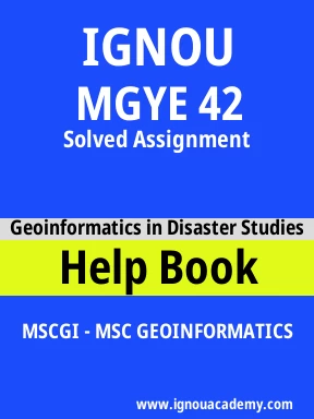 MGYE 42 Solved Assignment