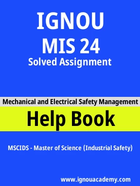 MIS 24 Solved Assignment